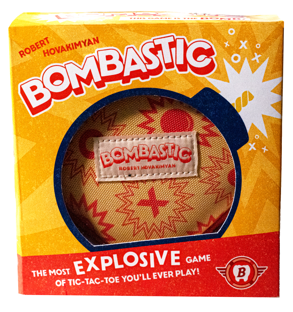 Bombastic (Preorder)