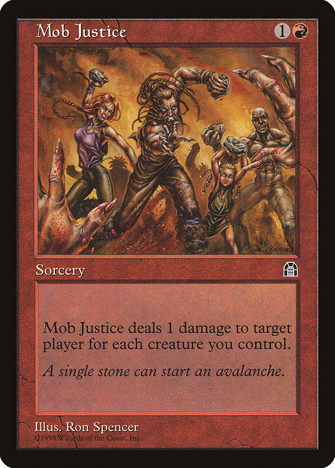 STH: Mob Justice