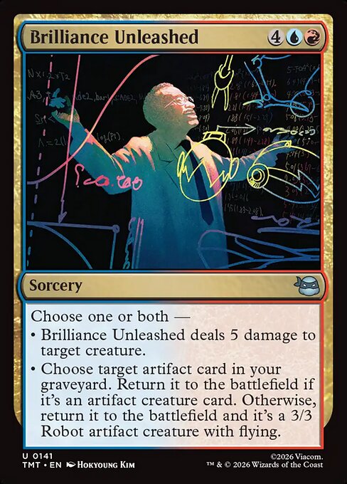 TMT: Brilliance Unleashed