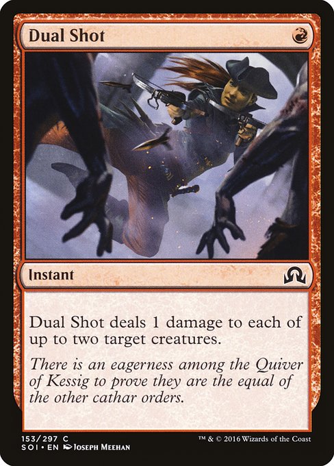 SOI: Dual Shot
