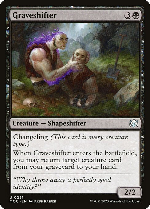 MOC: Graveshifter