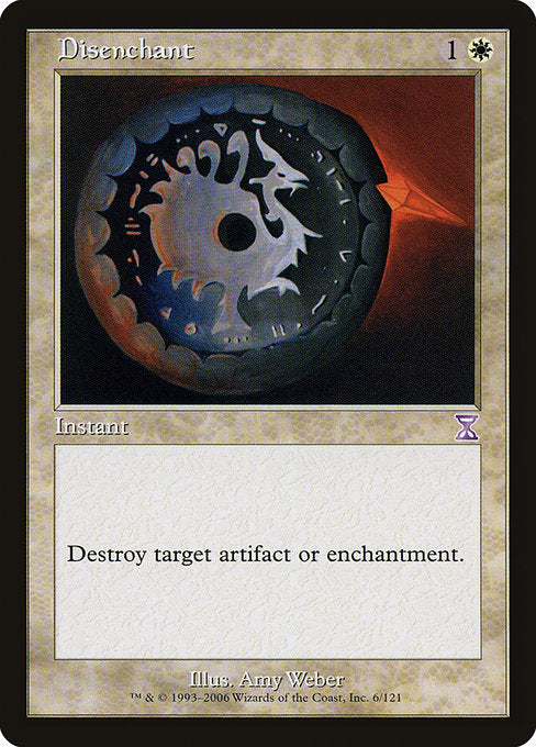 TSB: Disenchant