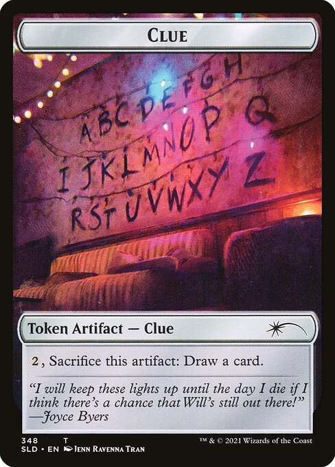 SLD: Clue Token