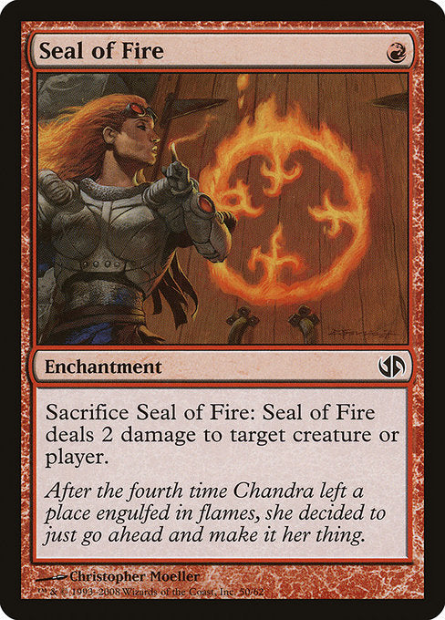 DD2: Seal of Fire