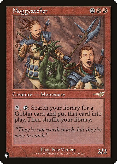 PLST: Moggcatcher