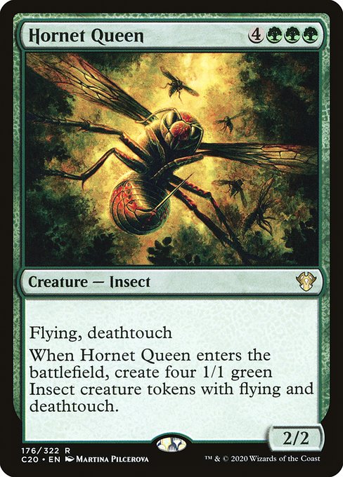 C20: Hornet Queen