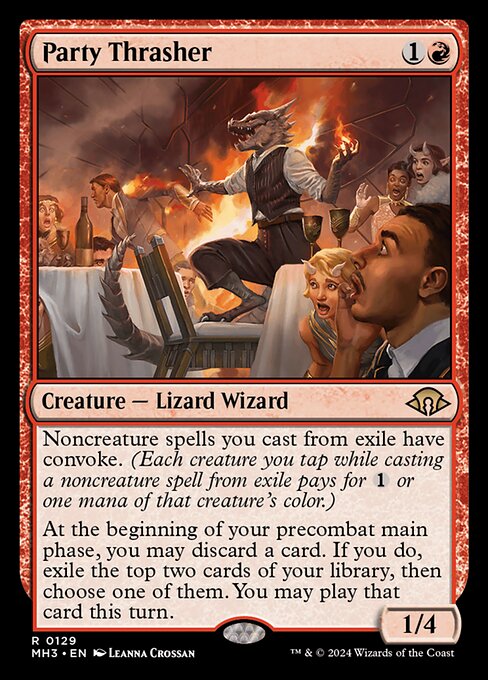MH3: Party Thrasher (Foil)