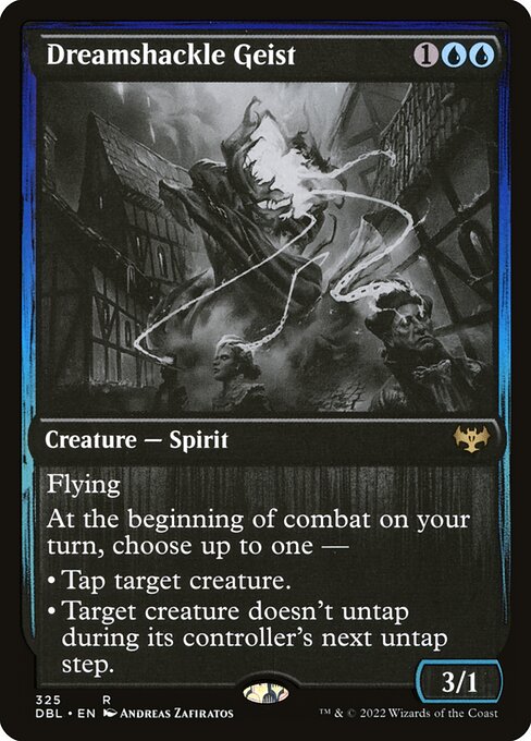 DBL: Dreamshackle Geist