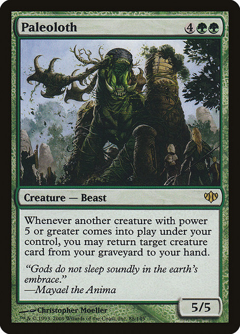 CON: Paleoloth