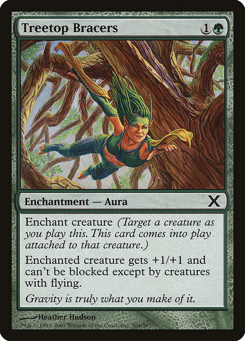 10E: Treetop Bracers