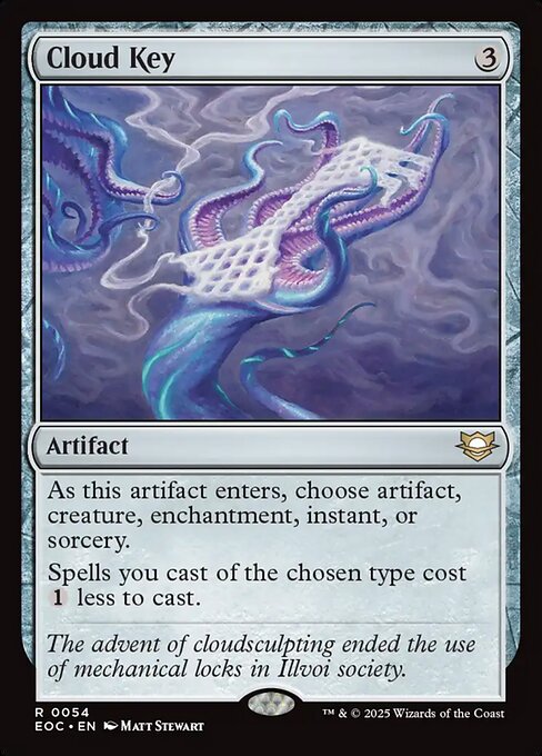 EOC: Cloud Key