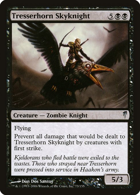 CSP: Tresserhorn Skyknight (Foil)