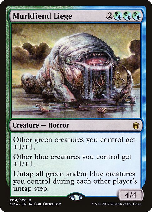 CMA: Murkfiend Liege