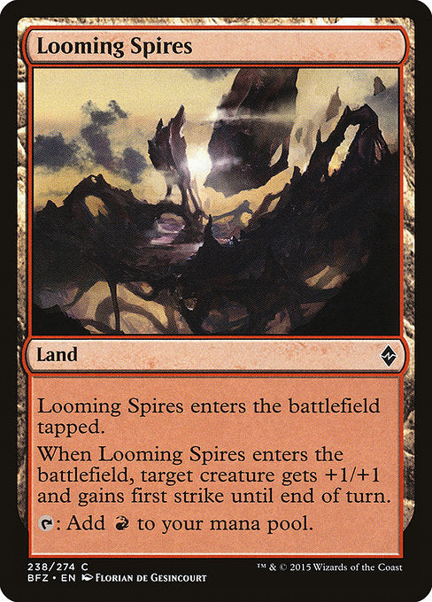 BFZ: Looming Spires