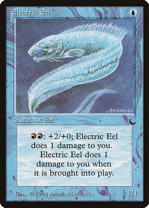 DRK: Electric Eel