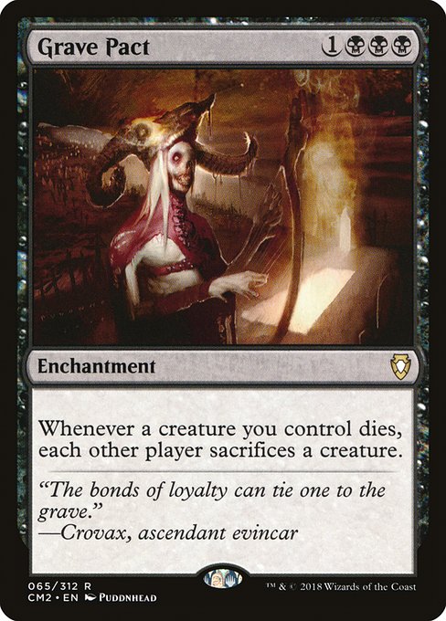 CM2: Grave Pact