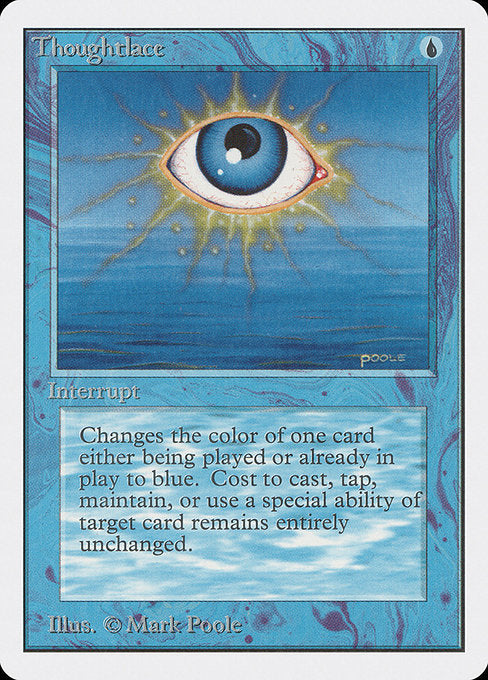 2ED: Thoughtlace