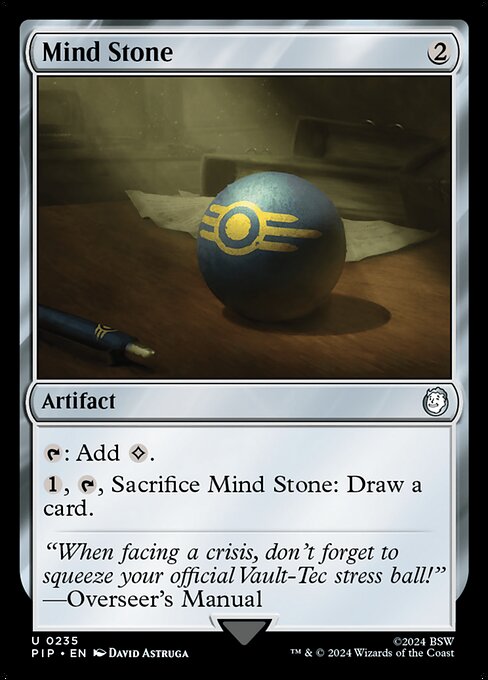 PIP: Mind Stone (Foil)