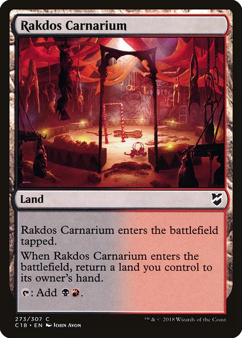 C18: Rakdos Carnarium