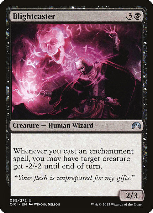 ORI: Blightcaster (Foil)