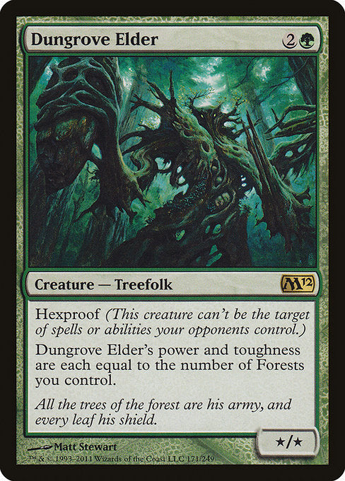 M12: Dungrove Elder