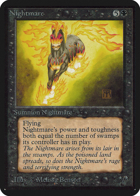 LEA: Nightmare