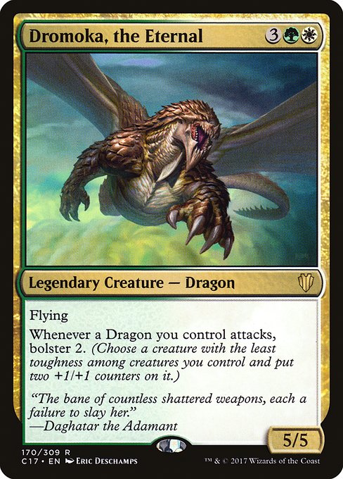 C17: Dromoka, the Eternal