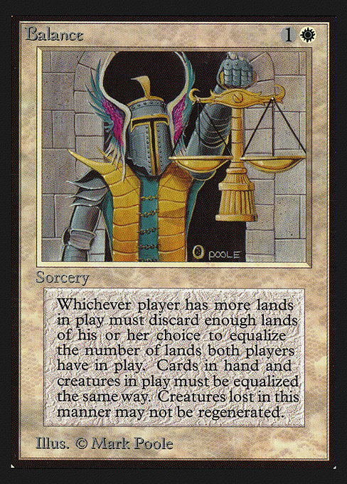 CEI: Balance (IE)