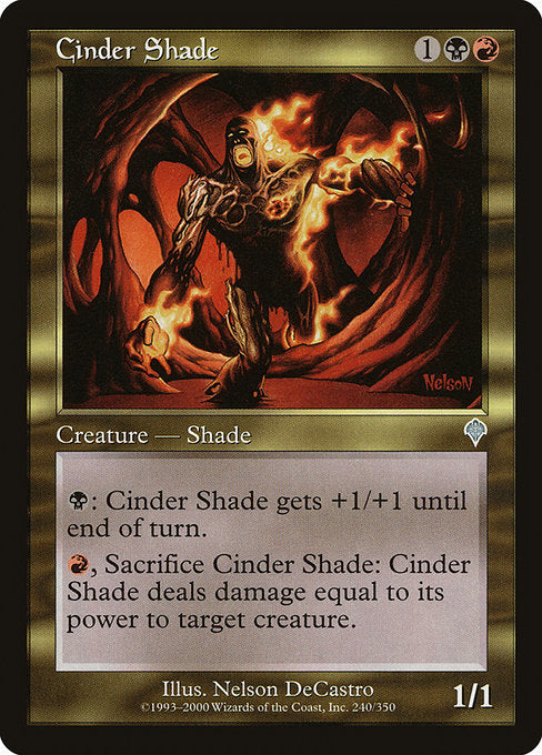 INV: Cinder Shade