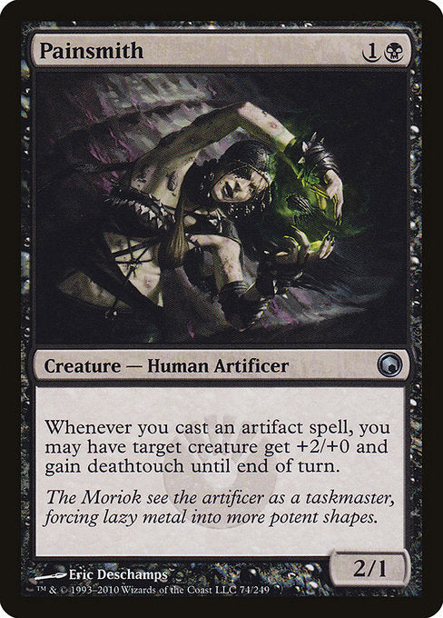 SOM: Painsmith (Foil)