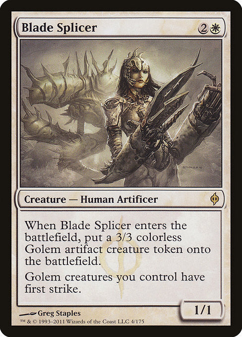 NPH: Blade Splicer