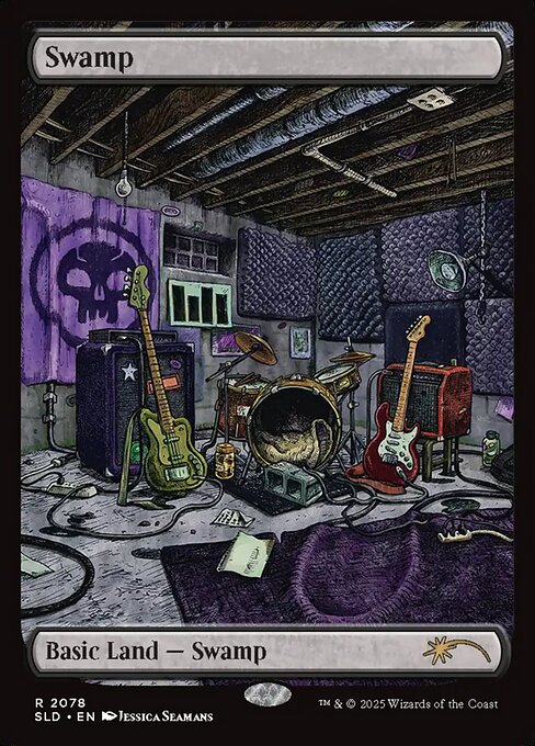 SLD: Swamp (2078)