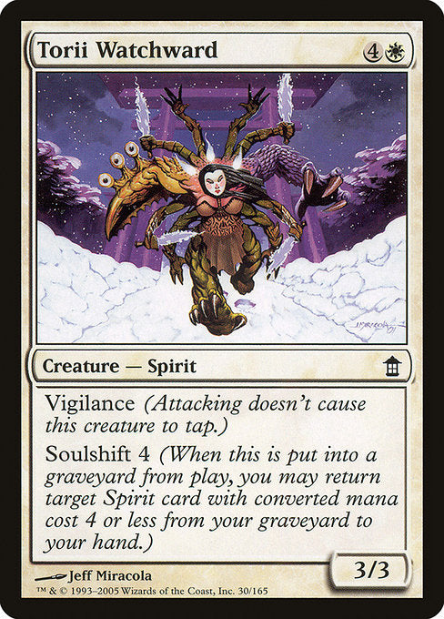 SOK: Torii Watchward (Foil)