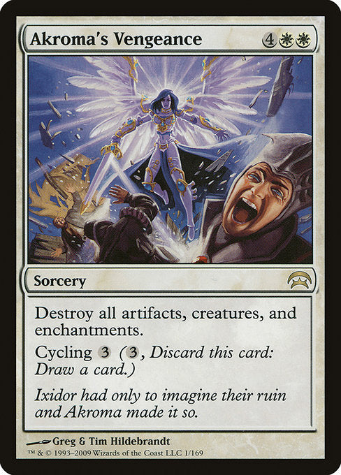 HOP: Akroma's Vengeance