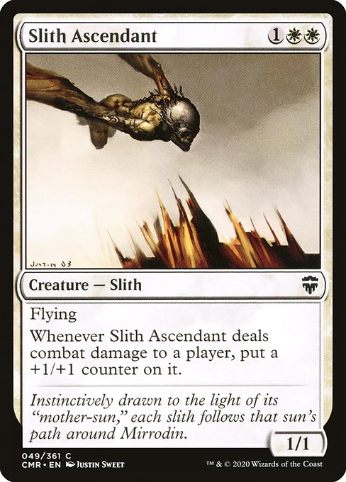 CMR: Slith Ascendant (Foil)