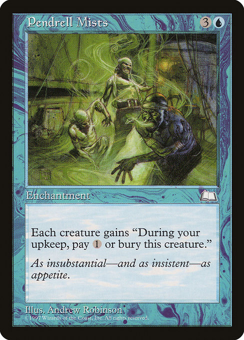 WTH: Pendrell Mists