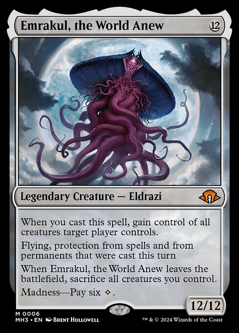 MH3: Emrakul, the World Anew
