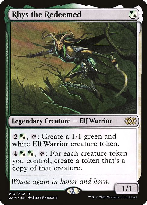 2XM: Rhys the Redeemed (Foil)