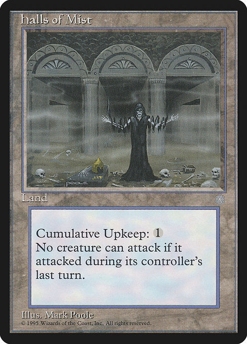 ICE: Halls of Mist