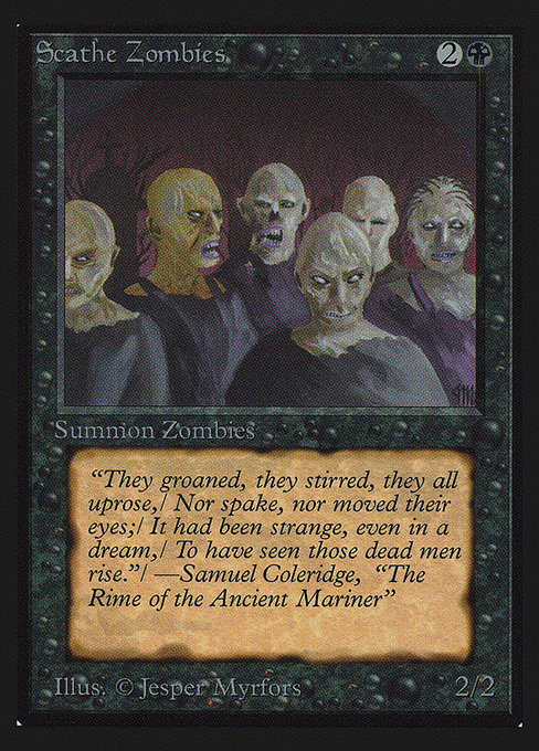 CEI: Scathe Zombies (IE)