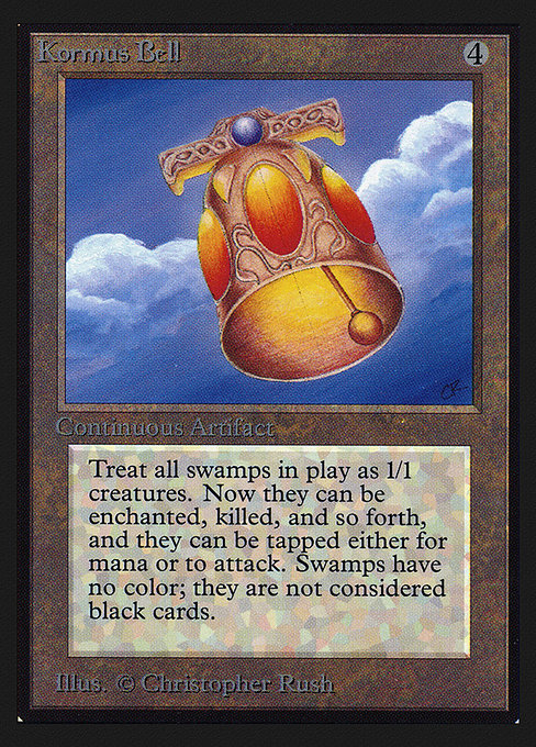 CEI: Kormus Bell (IE)