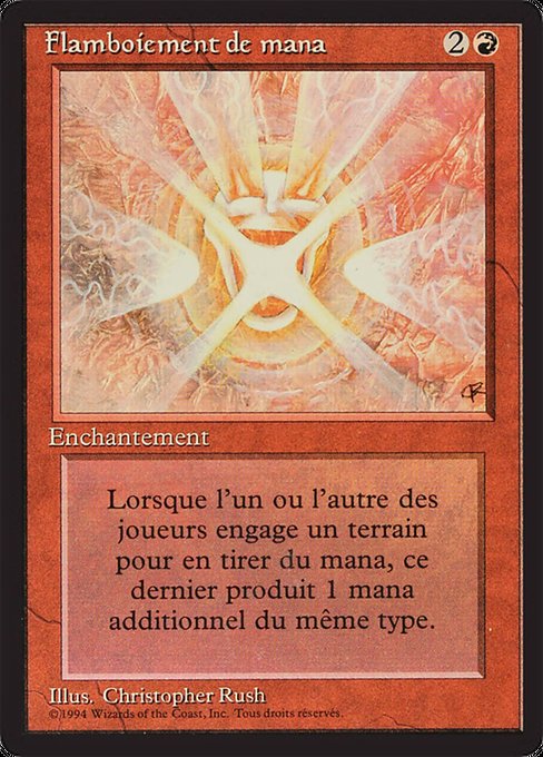 FBB: Mana Flare
