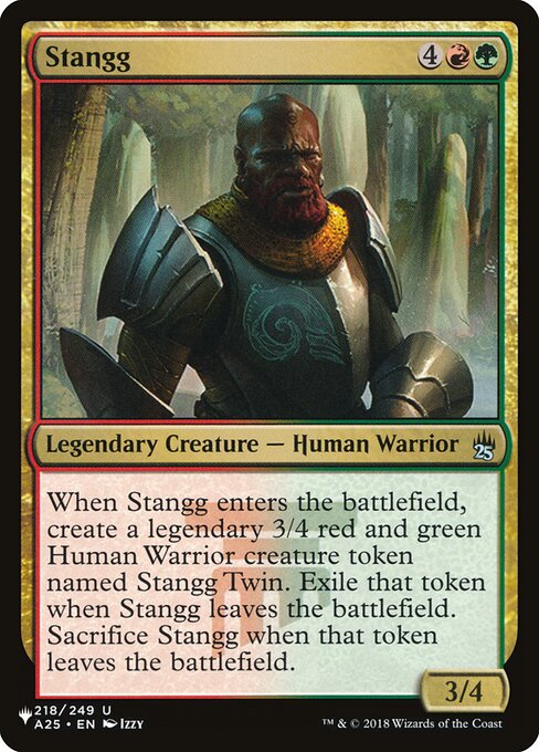PLST: Stangg