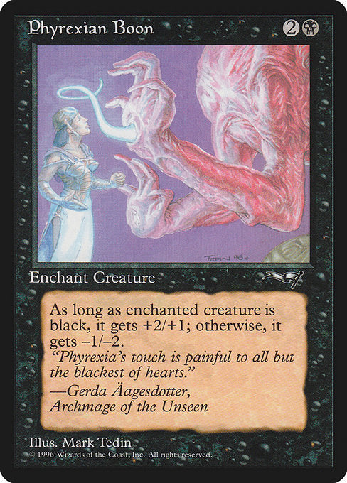 ALL: Phyrexian Boon