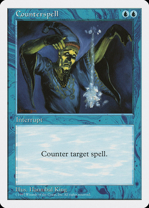 5ED: Counterspell