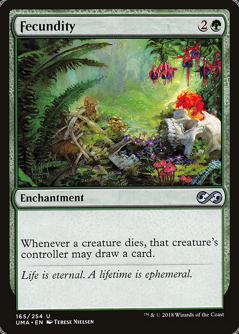 UMA: Fecundity