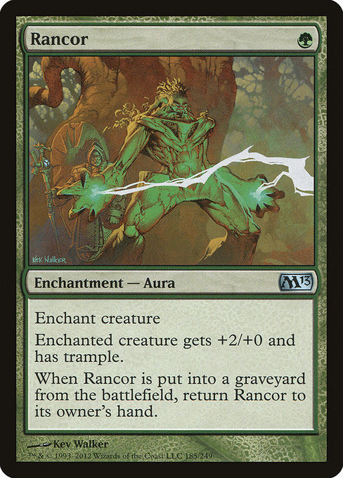 M13: Rancor (Foil)