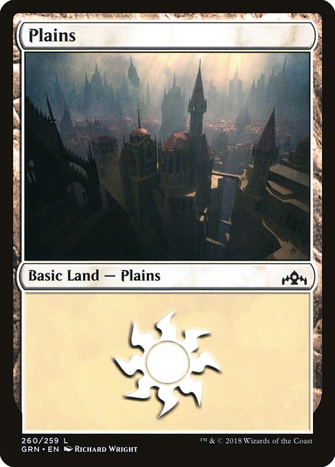 GRN: Plains