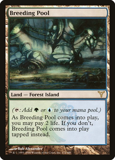 DIS: Breeding Pool (Foil)