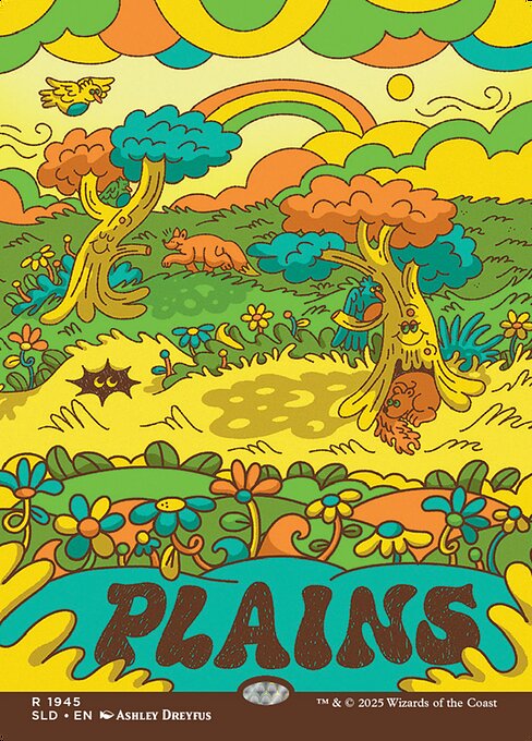 SLD: Plains (1945)